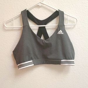 Adidas sports bra